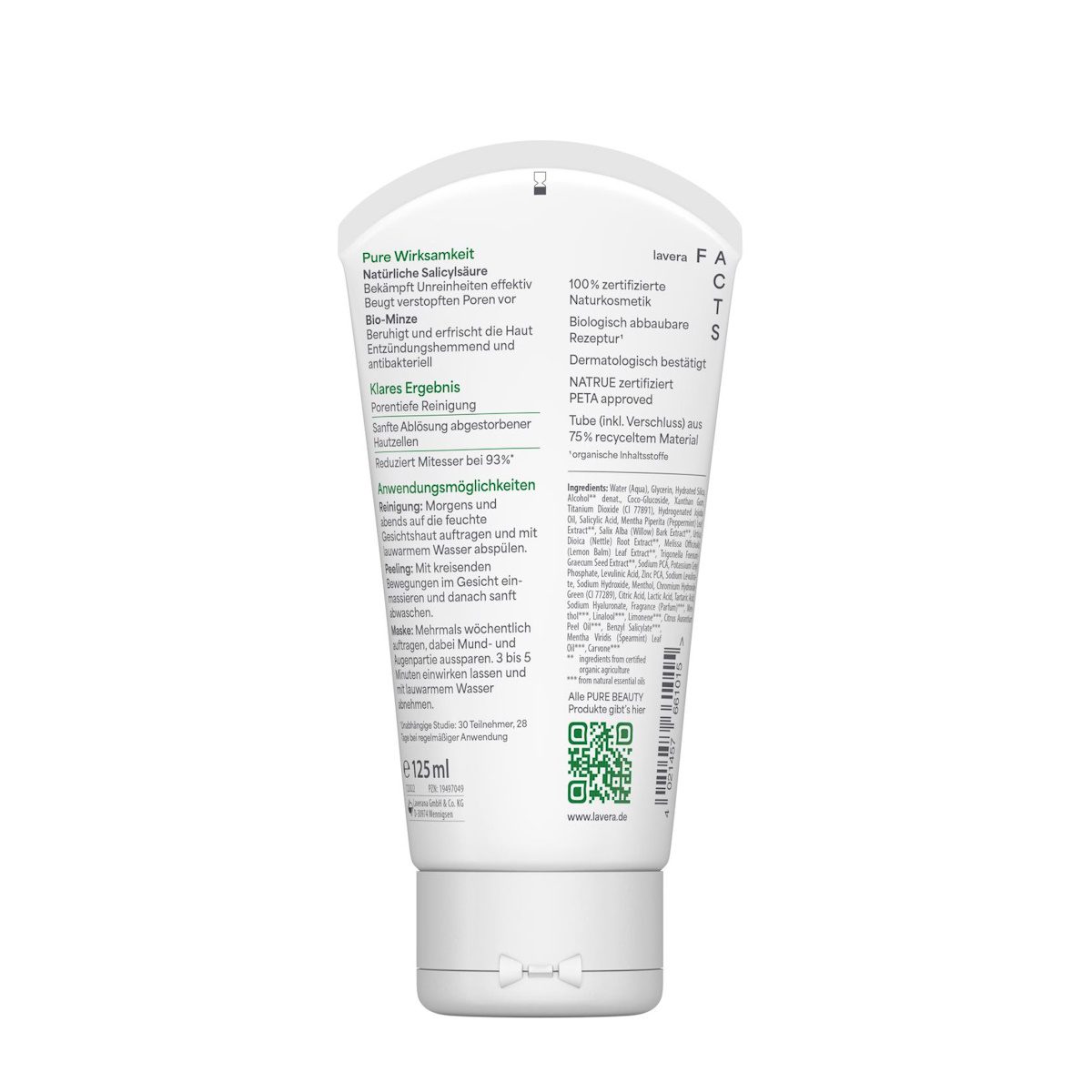 LAVERA-Pure-Beauty-3-IN-1-Wash-•-Scrub-•-Mask-Pure-Beauty-3-Σε-1-Καθαρισμός-•-Απολέπιση-•-Μάσκα-125ml-4